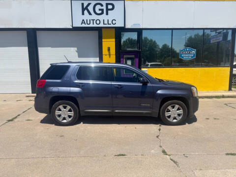 2013 GMC Terrain SLE-1