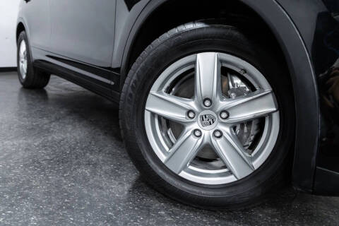 2011 Porsche Cayenne Tiptronic