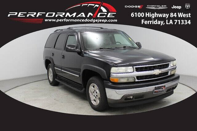 2006 Chevrolet Tahoe for sale at Performance Dodge Chrysler Jeep in Ferriday LA