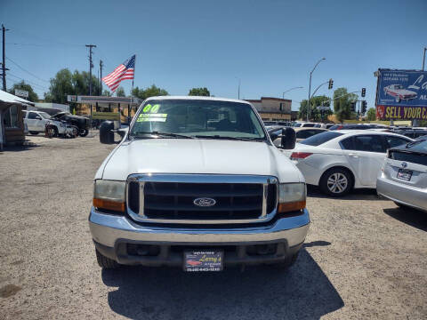 2000 Ford F-250 Super Duty XLT