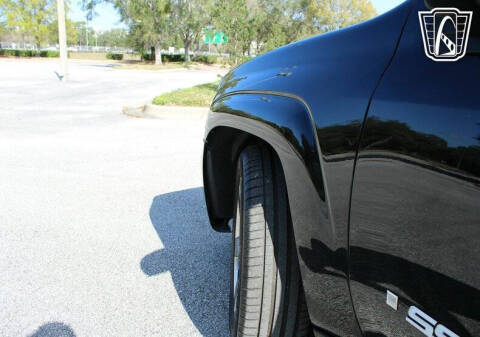 2007 Chevrolet TrailBlazer