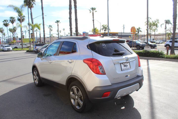 2014 Buick Encore