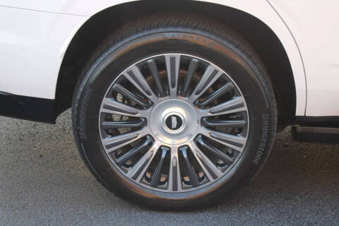 2021 Cadillac Escalade Sport Platinum