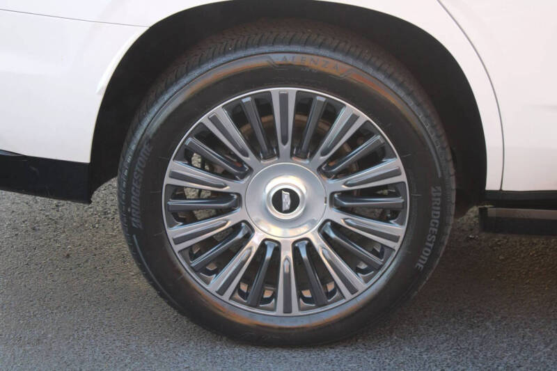 2021 Cadillac Escalade Sport Platinum