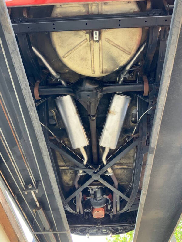 1957 Chevrolet Corvette