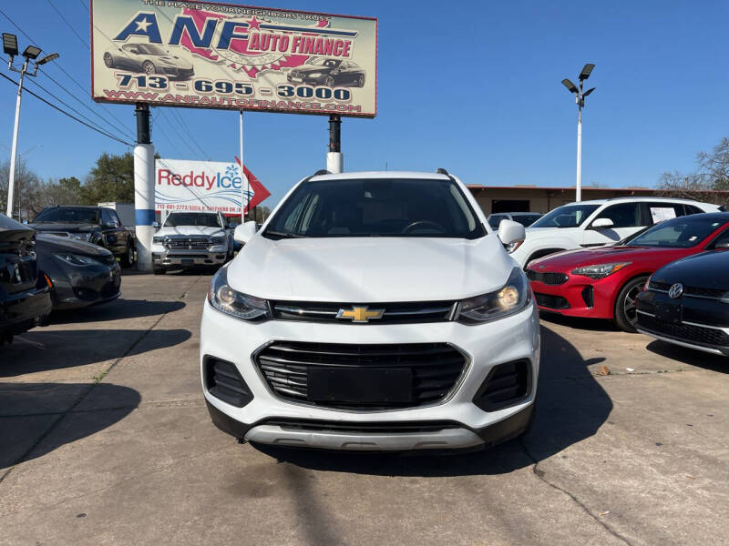 2021 Chevrolet Trax LT