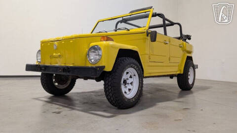 1974 Volkswagen Thing