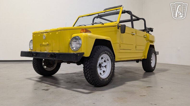 1974 Volkswagen Thing