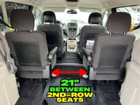 2018 Dodge Grand Caravan SE