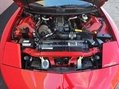 1994 Pontiac Firebird