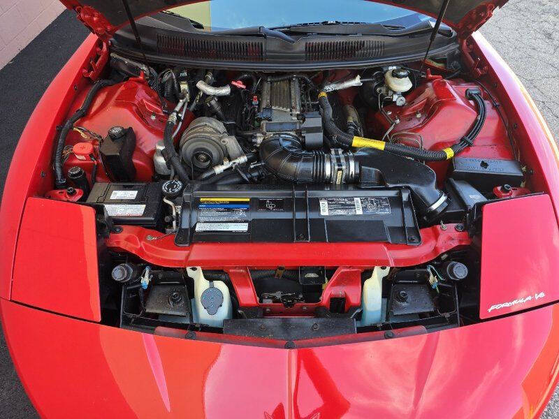 1994 Pontiac Firebird