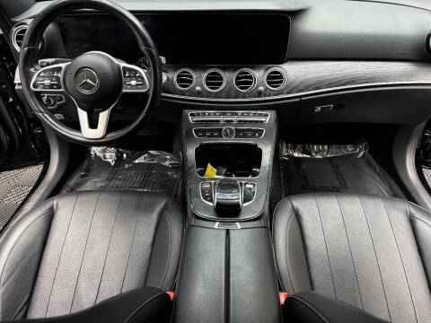 2020 Mercedes-Benz E-Class E 350