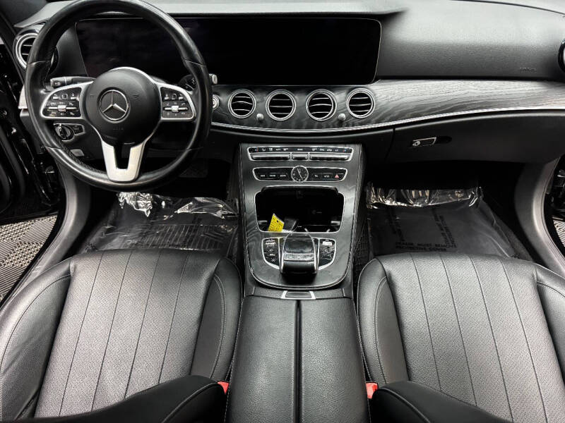 2020 Mercedes-Benz E-Class E 350