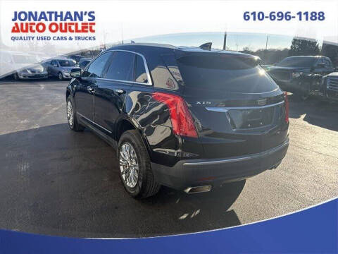 2018 Cadillac XT5