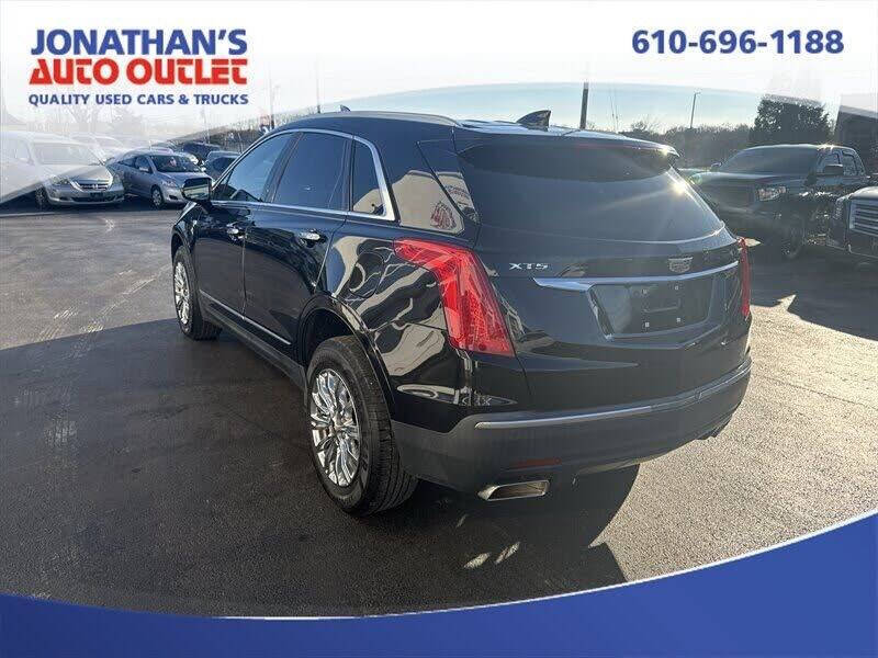 2018 Cadillac XT5