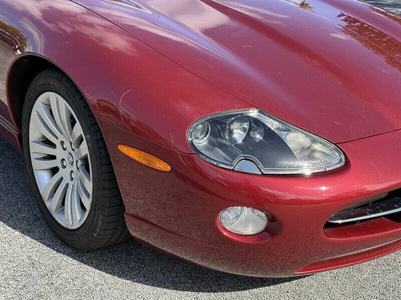 2005 Jaguar XK-Series 6