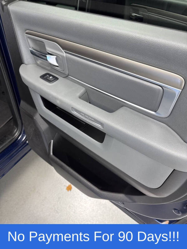 2018 RAM 1500 Big Horn