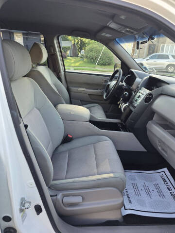 2011 Honda Pilot EX