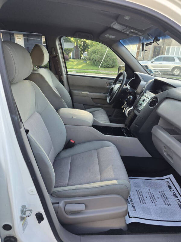 2011 Honda Pilot EX