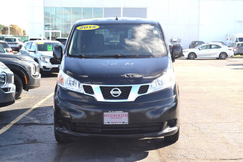 2015 Nissan NV200 SV