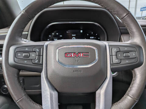 2022 GMC Yukon SLT