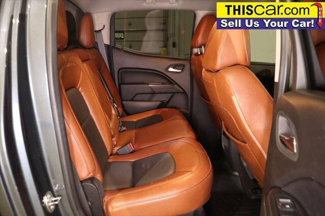 2015 Chevrolet Colorado