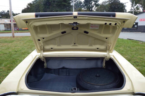 1970 Buick Gran Sport