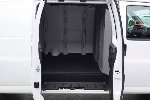 2023 GMC Savana 2500