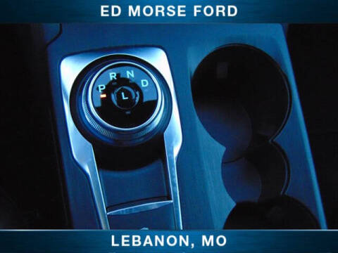 2026 Ford Escape Hybrid ST-Line Select
