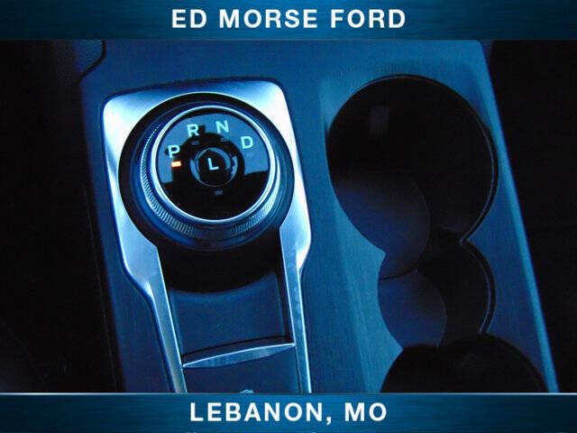 2026 Ford Escape Hybrid ST-Line Select