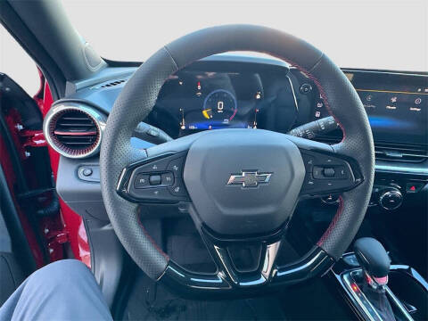 2026 Chevrolet Trax RS