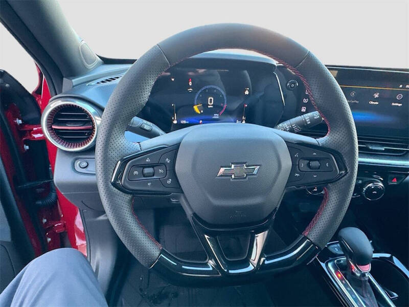 2026 Chevrolet Trax RS