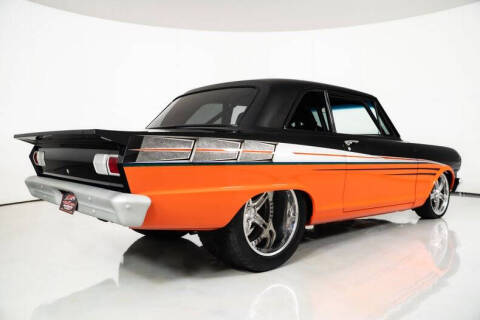 1965 Chevrolet Nova