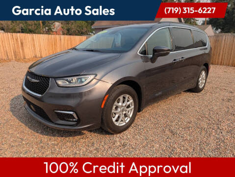 2022 Chrysler Pacifica Touring L