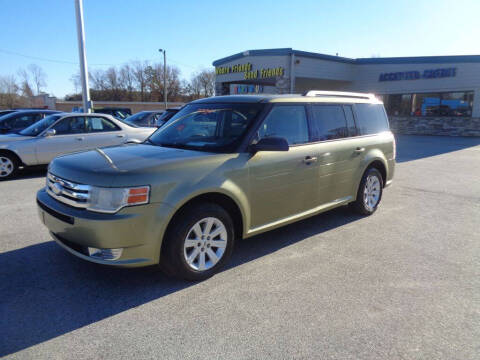 2012 Ford Flex SE