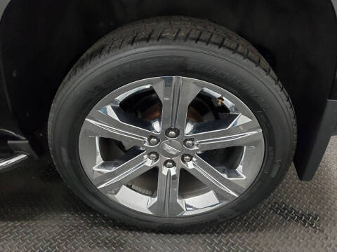 2018 Cadillac Escalade Premium Luxury