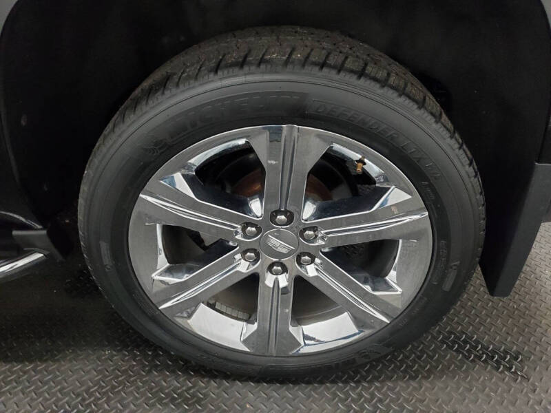 2018 Cadillac Escalade Premium Luxury