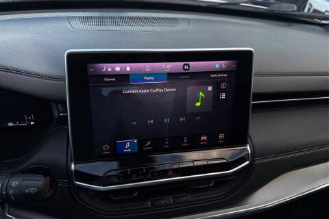 2022 Jeep Compass High Altitude