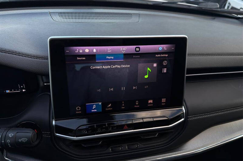 2022 Jeep Compass High Altitude