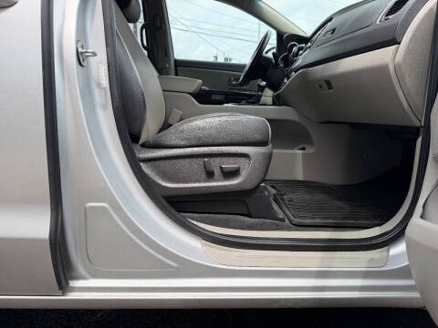 2017 Kia Sedona EX