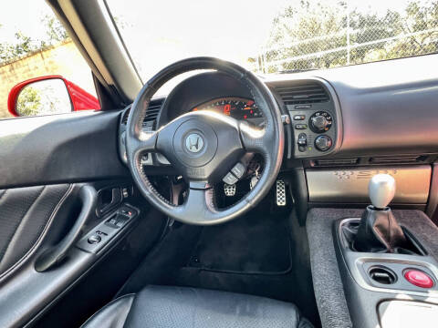 2000 Honda S2000