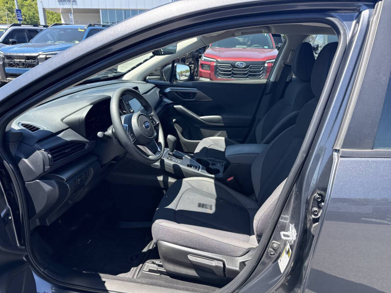 2024 Subaru Impreza