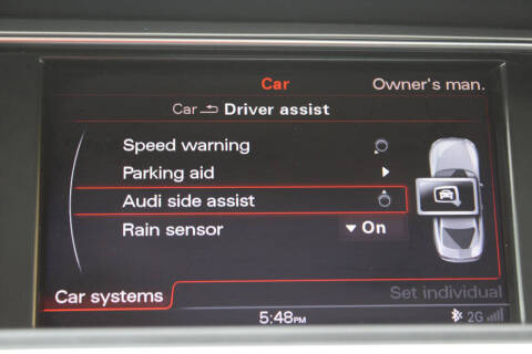 2016 Audi A5 2.0T quattro Premium Plus