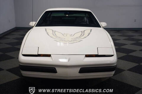 1990 Pontiac Firebird