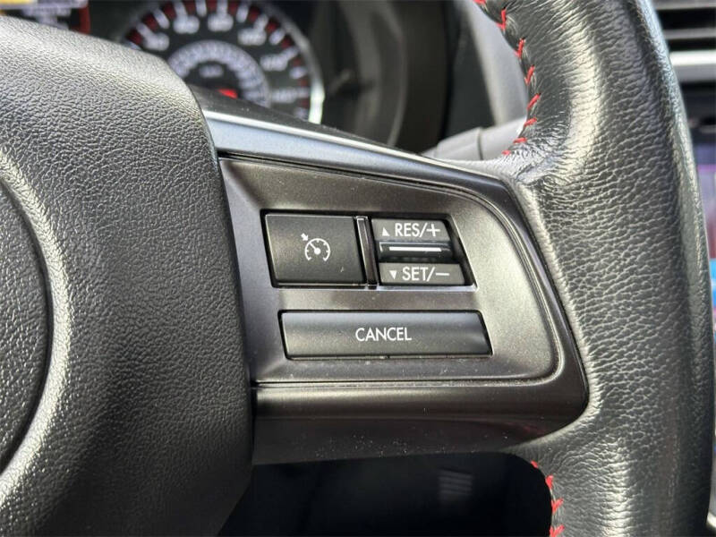 2020 Subaru WRX Limited