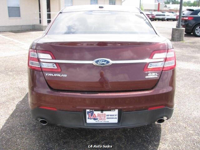 2015 Ford Taurus SEL