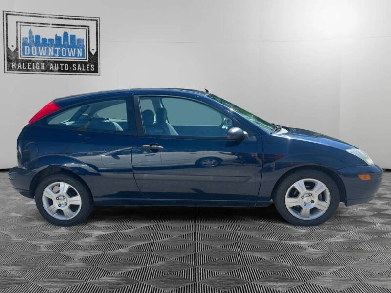 2003 Ford Focus ZX3