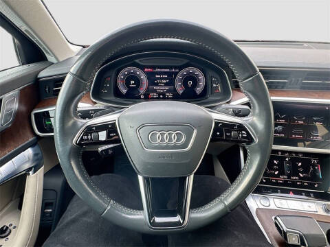 2020 Audi A6 quattro Premium Plus 45 TFSI