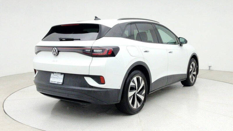 2024 Volkswagen ID.4 Standard