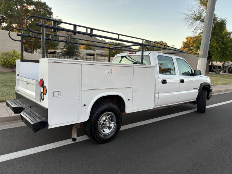 2006 Chevrolet Silverado 2500HD